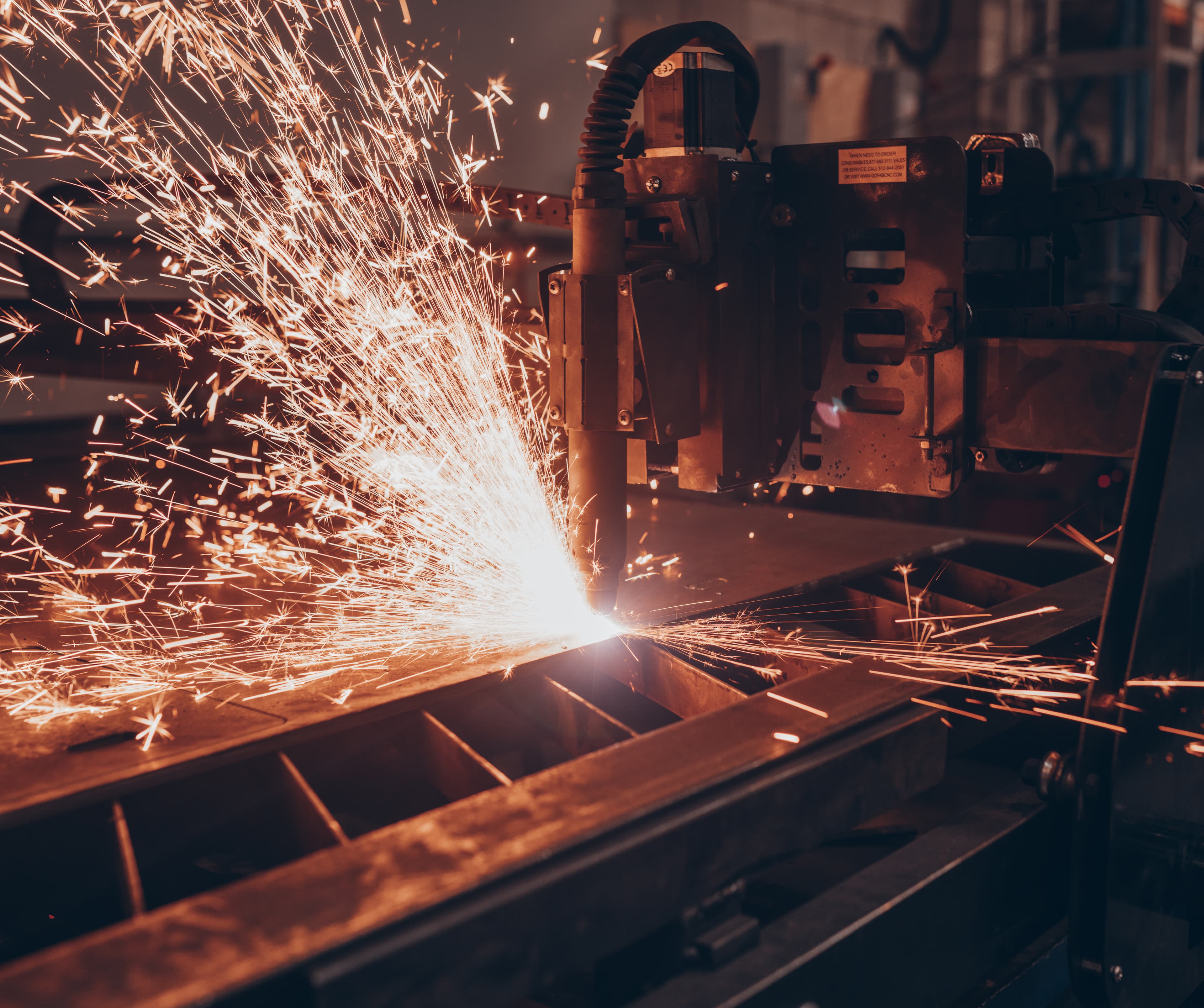 Mechanical design and machine assembly