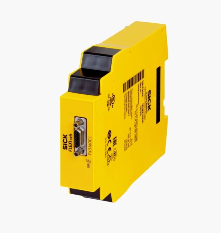 FX3-MOC100000 – Motion Controller