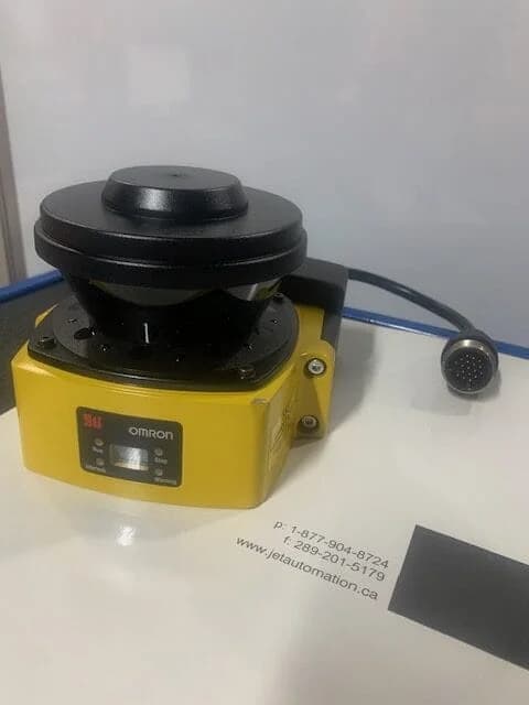OS32C – Safety Laser Scanner