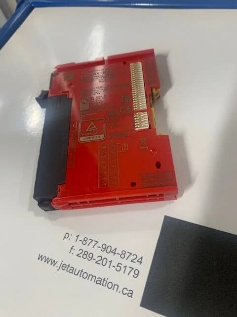 OMRON NX-SID800 – Safety Input