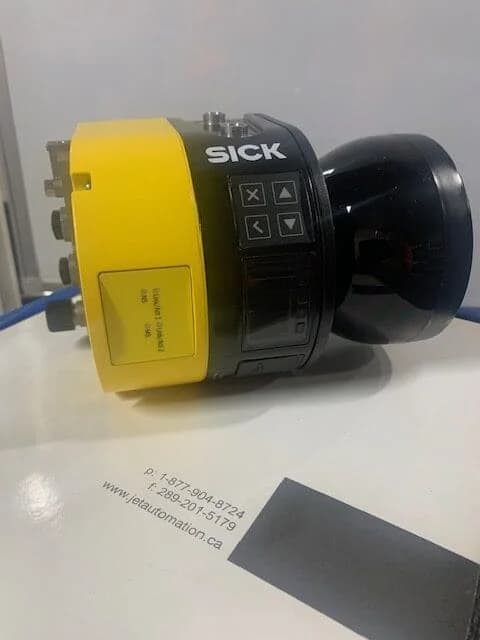 MICS3-ABAZ40IZ1 – Safety Laser Scanner