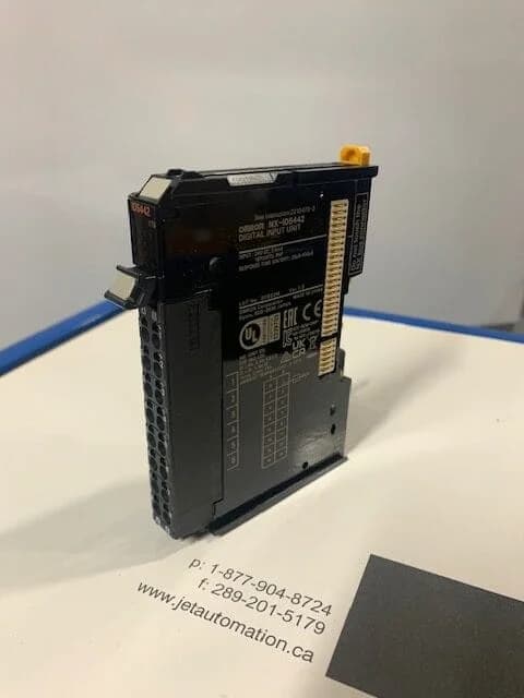 OMRON NX-ID5442 – I/O Digital Input