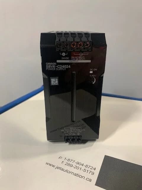 OMRON S8VK-C24024 – Power Supply