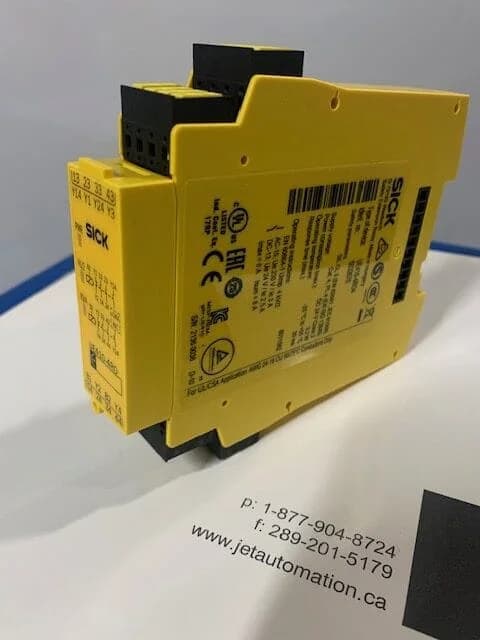 UE410-4RO4 – Safety Controller