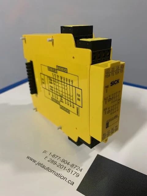 UE410-4R03 – Safety Controller