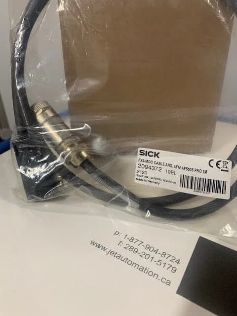 FX3-MOC Y – Connection Cable