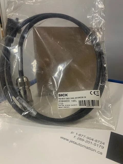FX3-MOC – Connection Cable