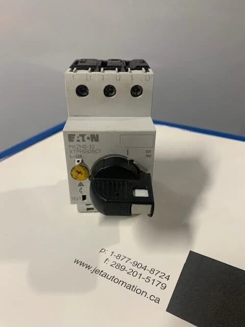 XTPR032BC1 – Motor Protector