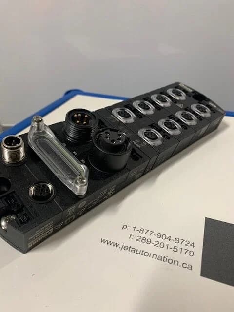 55075 – IMPACT67 COMPACT MODULE
