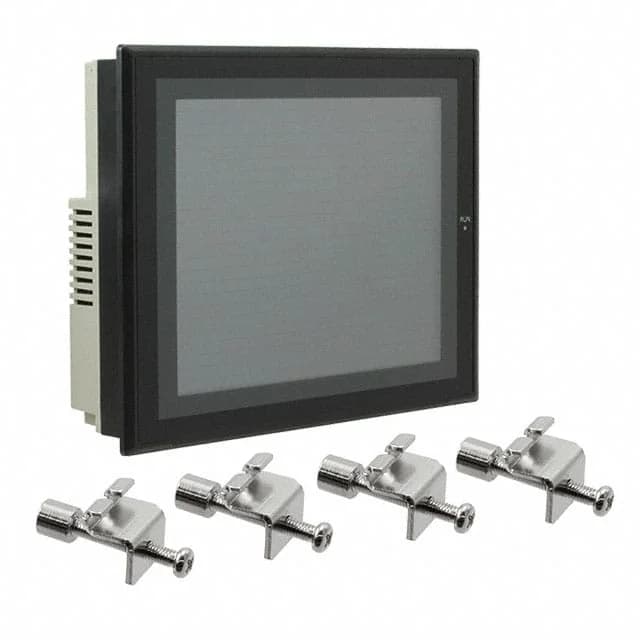 NS8-TV01B-V2 – HMI Touchscreen
