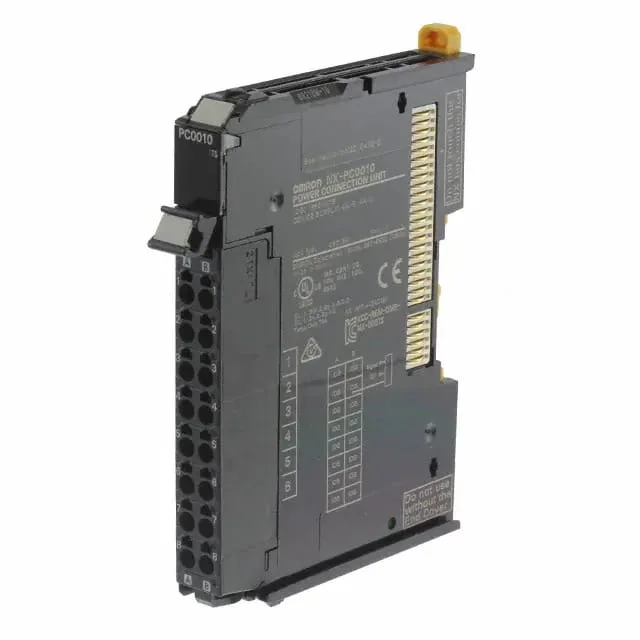 OMRON NX-PC0010 – NX I/O Power Connection Unit