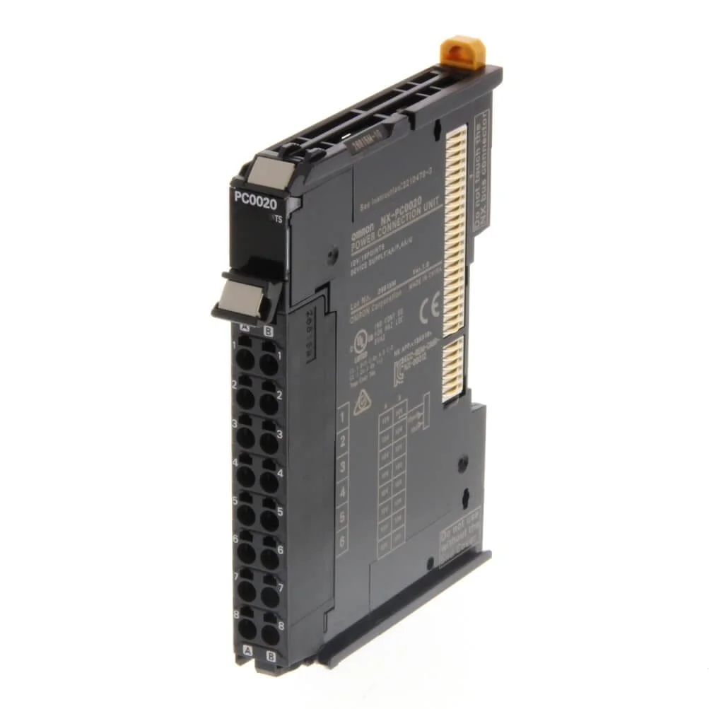 OMRON NX-PC0020 – Power Connection Unit