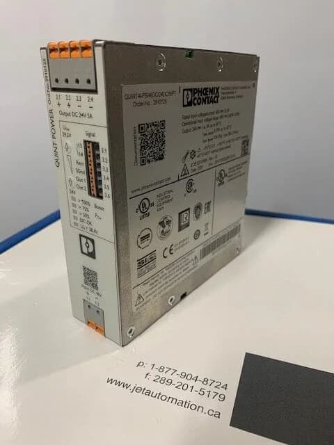 QUINT4-PS/48DC/24DC/5/PT – DC/DC converter