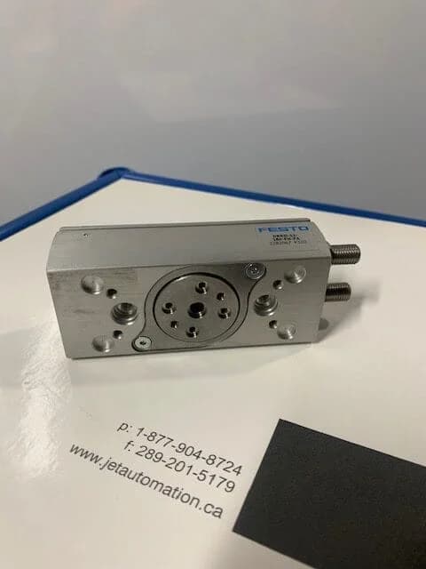 Rotary Actuator DRRD-12-180-FH-PA