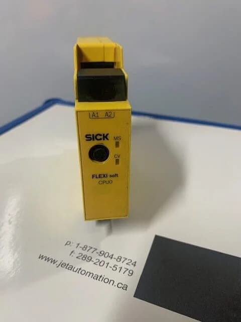 FX3-CPU000000 – Safety Controller
